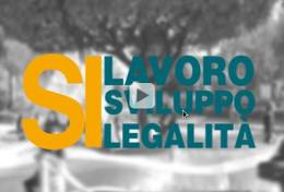 Video 1 Marzo 2012 Caulona Lavoro, Sviluppo, Legalità