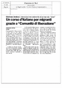Click here to download <Gazzetta del Sud - Reggio Calabria - Un corso d'italiano per migranti>
