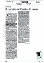 Click here to download <Il Sole 24 ORE - Il riscatto dell'amica in coma >